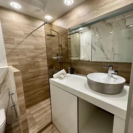 Apartment Vitosha Terrace 1br With Parking *
