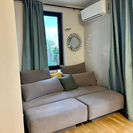 Vitosha Terrace 1br With Parking Софія