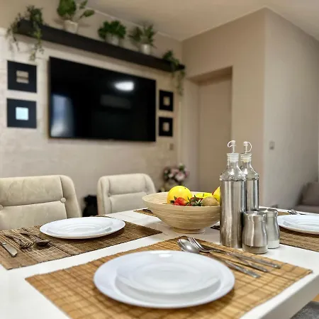 Vitosha Terrace 1br With Parking Апартаменти