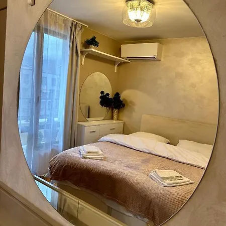 Vitosha Terrace 1br With Parking Апартаменти