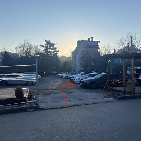 Vitosha Terrace 1br With Parking * Софія