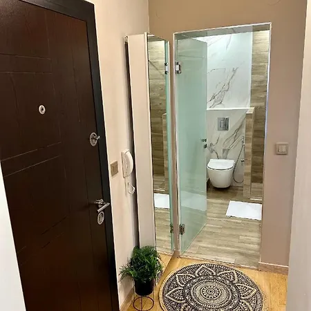Vitosha Terrace 1br With Parking Appartement Sofia