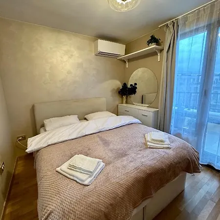 Appartement Vitosha Terrace 1br With Parking Sofia